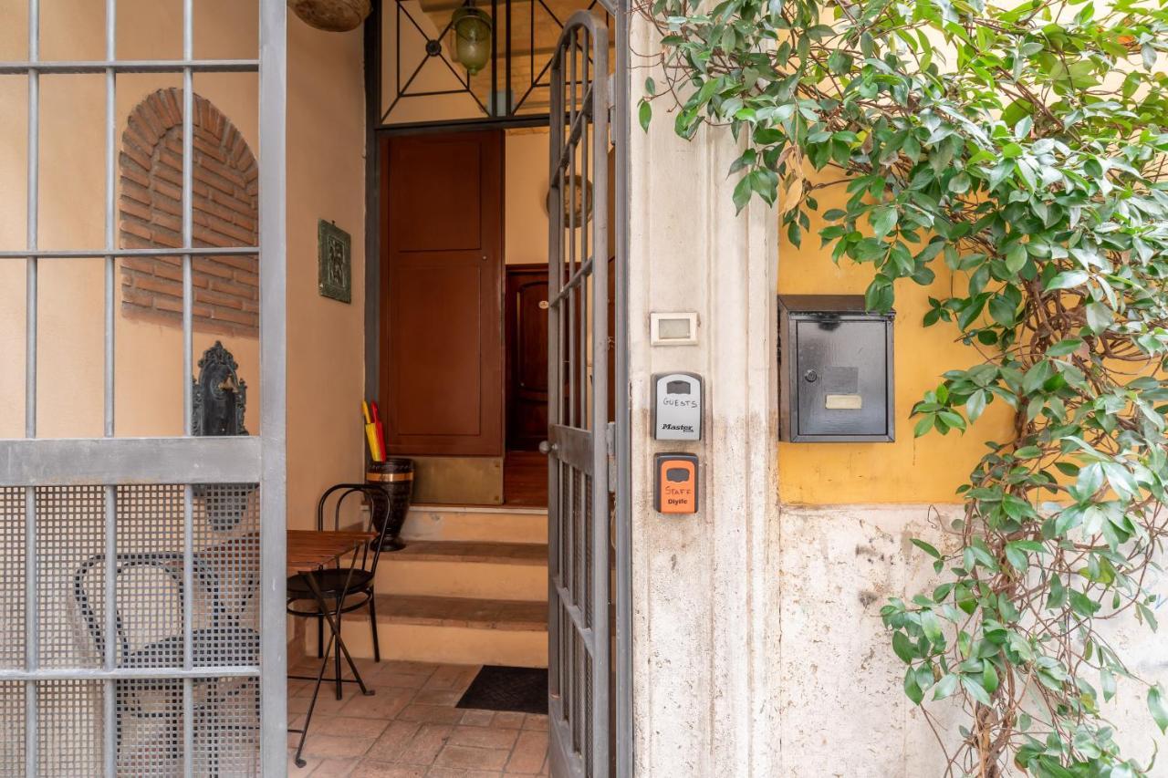 Majestic Trastevere Rom Exterior foto